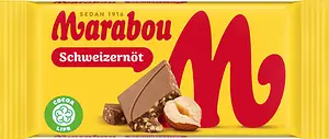 Schweizernöt mini 24 g Marabou