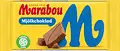 Mjölkchoklad mini 24 g Marabou