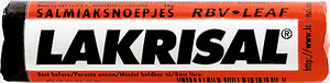 Lakrisal Salmiak Röd Leaf