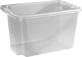 Förvaringsbox 55 L Transparent Nordiska Plast