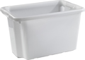 Förvaringsbox 55 L Natur Nordiska Plast
