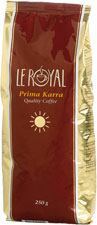 Automatkaffe Prima Karra Le Royal