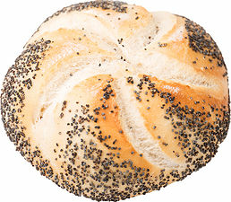 Rosenbröd med Vallmofrö Dafgårds