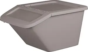 Sorteringsbox 34 L Mullvad Nordiska Plast