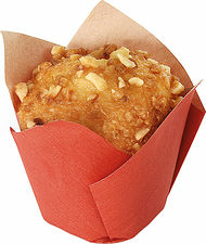 Muffins mini Läckerbit Smörkola Dafgårds