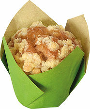 Muffins mini Läckerbit Äpple Dafgårds