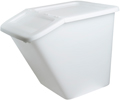 Sorteringsbox 55 L Naturvit Nordiska Plast