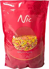 Topping Strössel Tropiska Flakes Nic