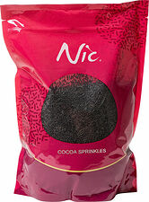 Topping Strössel Choklad Nic