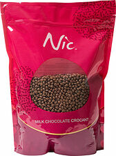 Topping Strössel Chokladkrokant Nic