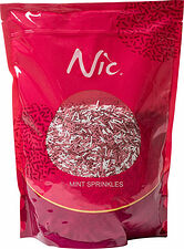 Topping Strössel Polka Nic