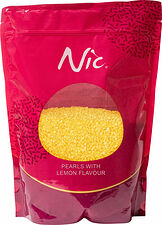 Topping Strössel Citronpärlor Nic