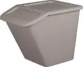 Sorteringsbox 55 L Mullvad Nordiska Plast