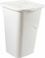 Tvättkorg 50 L Vit Nordiska Plast