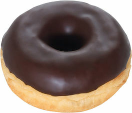 Donut Mini Chocolate Dafgårds