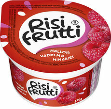 Risifrutti Hallon Original