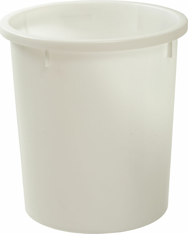 Tunna 35 L Naturvit Nordiska Plast - bild 1