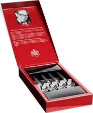 Focus De Luxe Kaffeskedar Gense