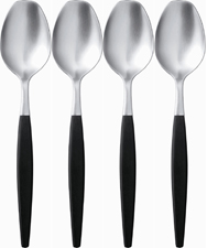 Focus De Luxe Dessertsked 4-pack 168 mm Gense