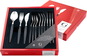 Focus De Luxe bestickset 12 delar Gense