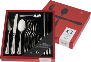 Oxford Bestickset 16 delar Gense