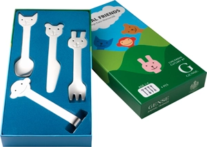 Barnbestick Animal Friends Gense