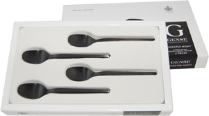 Dorotea Night Kaffesked 4-pack Gense