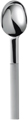 Nobel Steel Bordsked 187 mm Gense