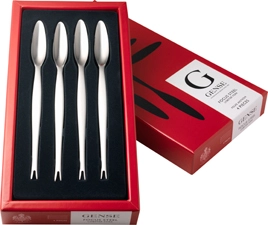Focus Steel Skaldjursgaffel Gense
