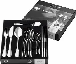 Attaché Bestickset 16 delar Gense
