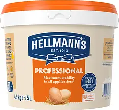 Majonnäs Professional 50% Hellmann´s
