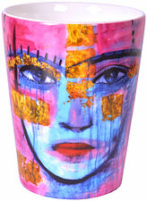 Mugg 35 cl Golden Moment Carolina Gynning