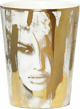 Mugg 35 cl Wild Woman Gold Edition Carolina Gynning