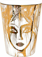 Mugg 35 cl Slice of Life Gold Edition Carolina Gynning