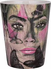 Mugg 35 cl Butterfly Queen Carolina Gynning