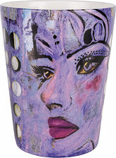 Mugg 35 cl Moonlight Queen Lavendel Carolina Gynning