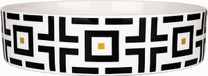 Skål 1,5 L 25 cm Deco Carolina Gynning