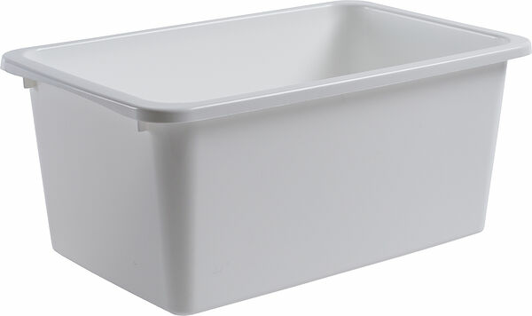 Förvaringsbox Store It 5 L Vit Nordiska Plast - bild 1