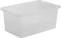 Förvaringsbox Store It 5 L Transparent Nordiska Plast
