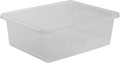 Förvaringsbox Store It 10 L Transparent Nordiska Plast