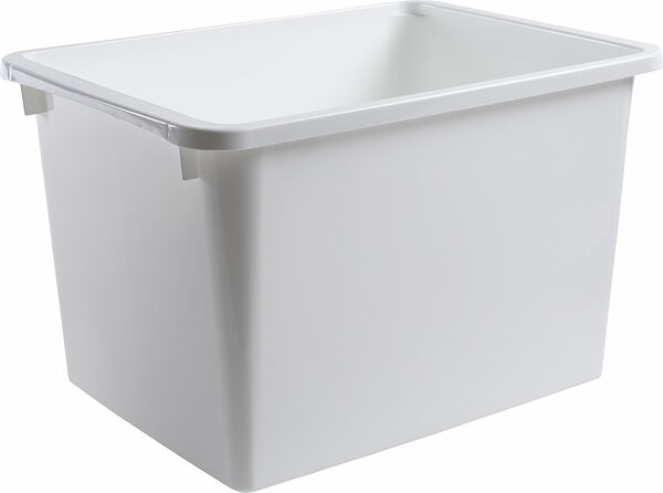 Förvaringsbox Store It 20 L Vit Nordiska Plast - bild 1