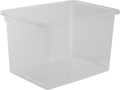 Förvaringsbox Store It 20 L Transparent Nordiska Plast