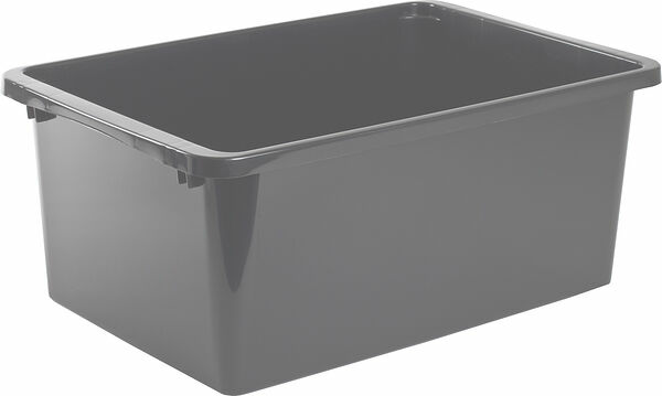 Förvaringsbox Store It 40 L Grå ECO Nordiska Plast - bild 1