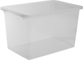 Förvaringsbox Store It 60 l Transparent Nordiska Plast