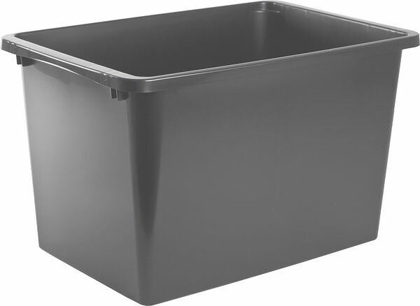 Förvaringsbox Store It 60 L Grå ECO Nordiska Plast - bild 1
