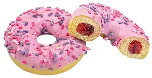 Donut Wild Fruits Dafgårds