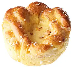 Lyxbulle Saffran & Mandel Dafgårds