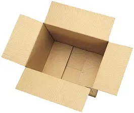 Wellåda 1-L 135x135x150 mm 3 mm