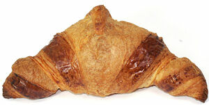 Croissant förjäst Dafgårds