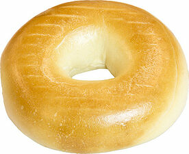 Bagel American Naturell Dafgårds